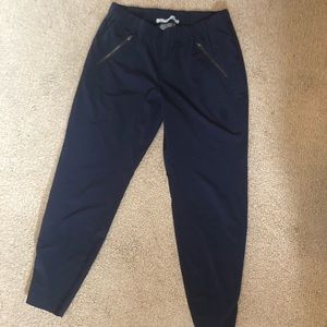 Navy Blue Athleta Pants